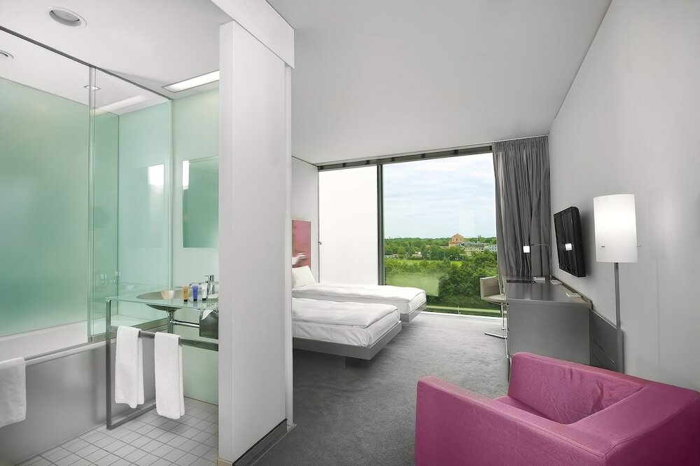 Фото INNSiDE by Meliá München Parkstadt Schwabing