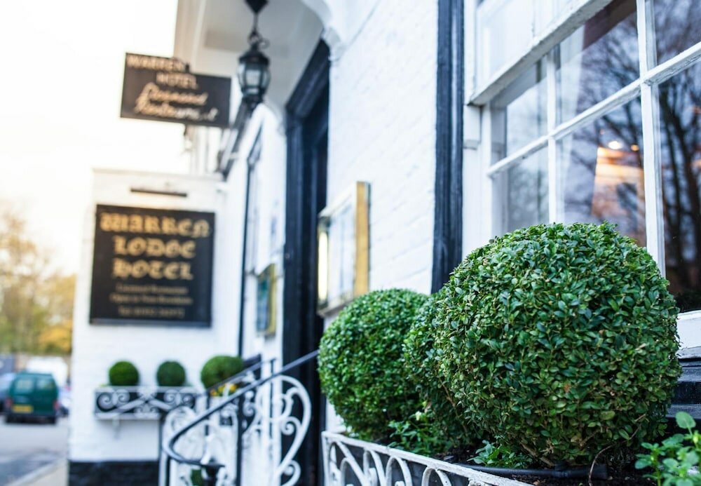 Фото Warren Lodge Hotel