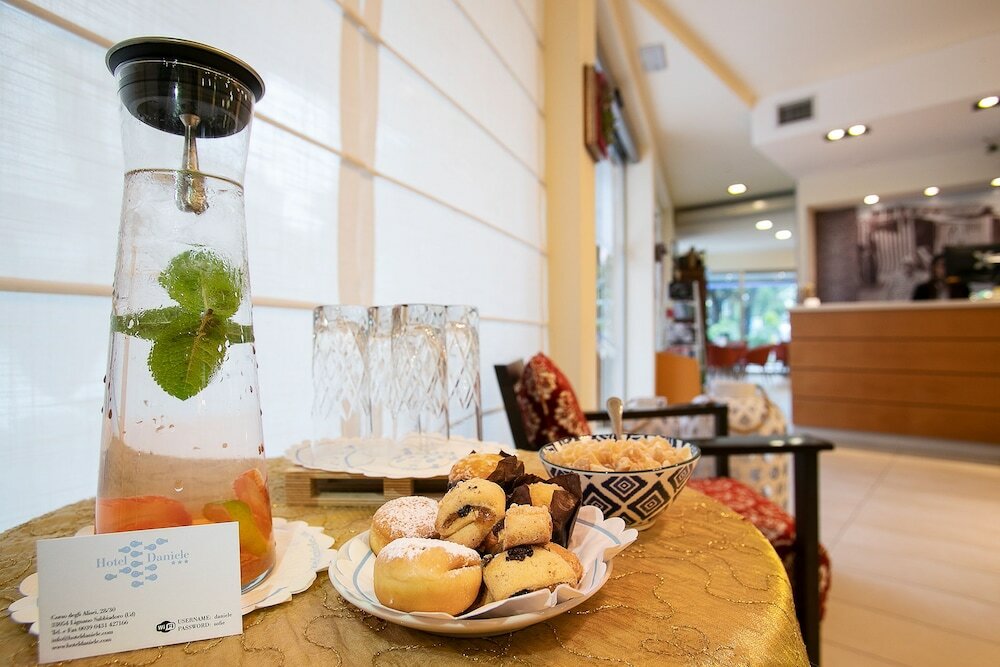 Фото Hotel Daniele