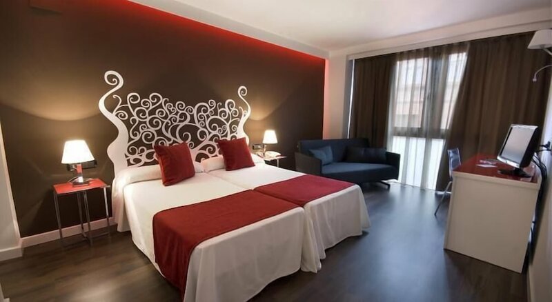 Гостиница Hotel Teruel Plaza в Теруэли