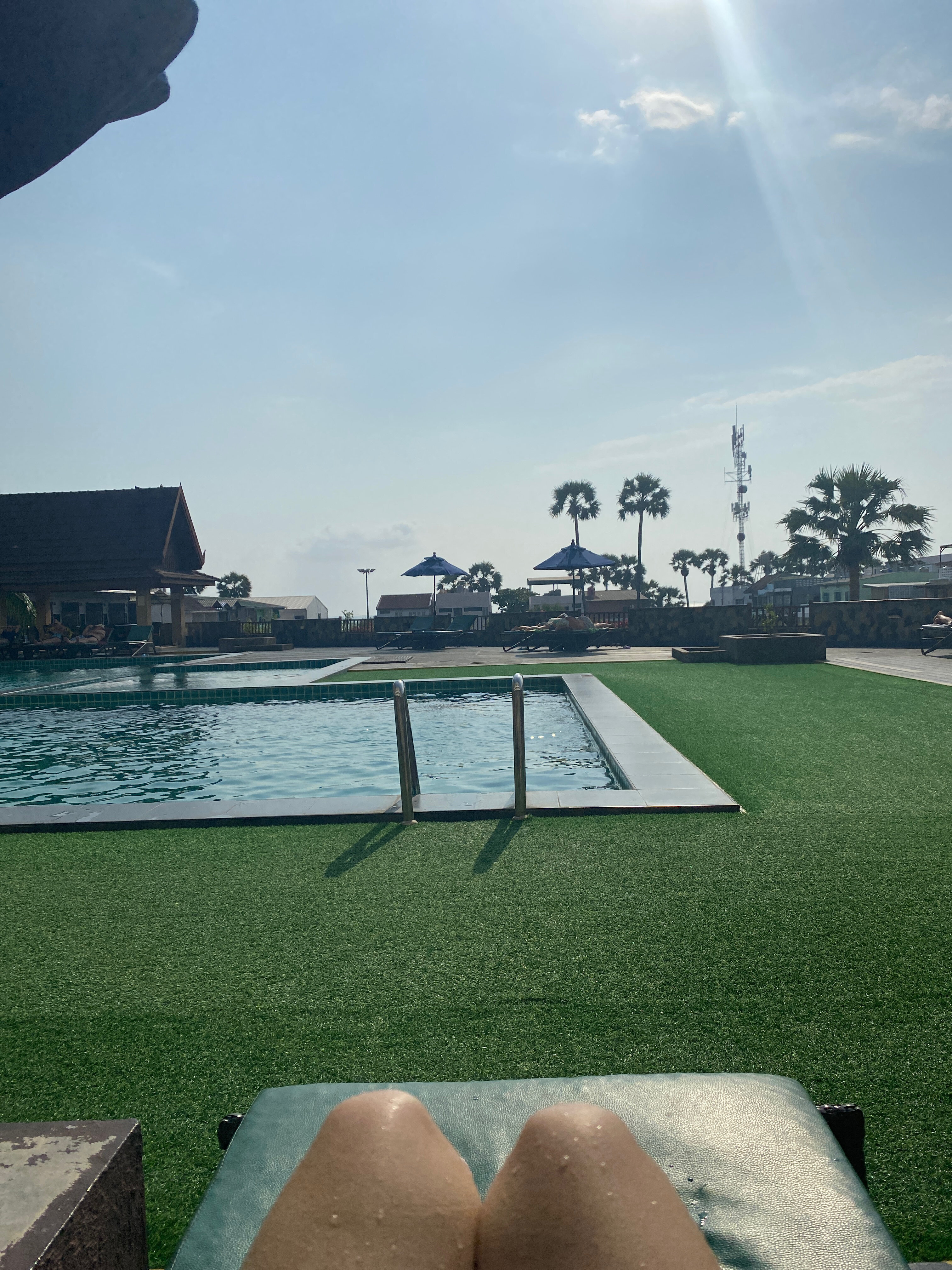 Фото Jomtien Thani Hotel