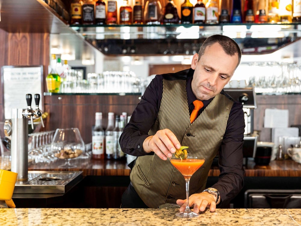 Фото Mercure Biarritz Centre Plaza