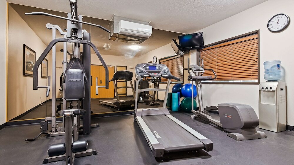 Фото Best Western Plus Eagleridge Inn & Suites