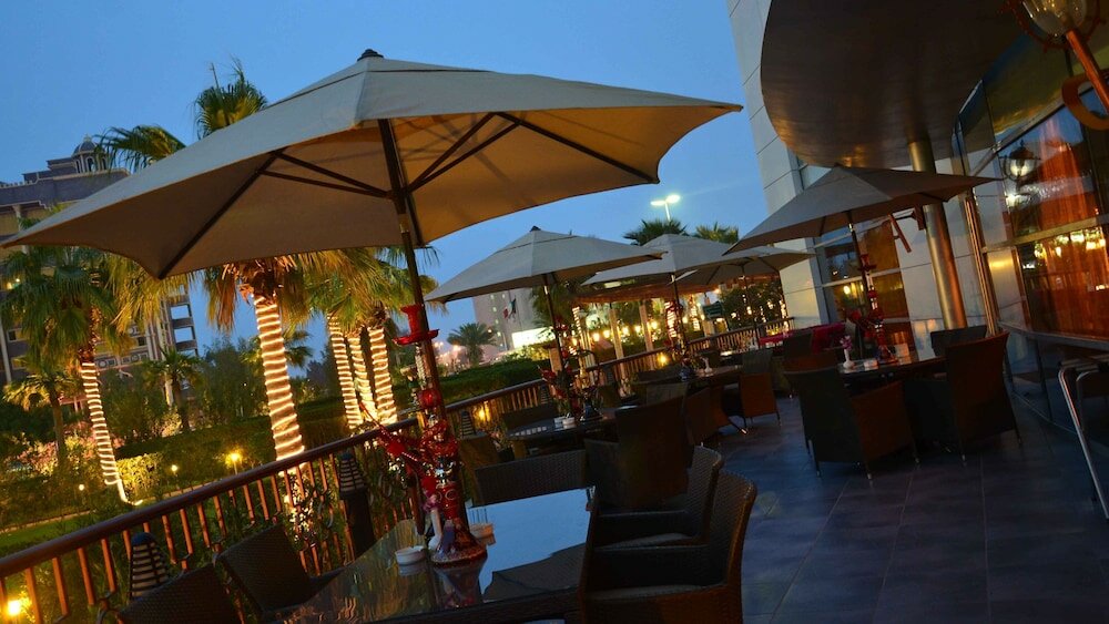 Фото Holiday Inn Kuwait Salmiya