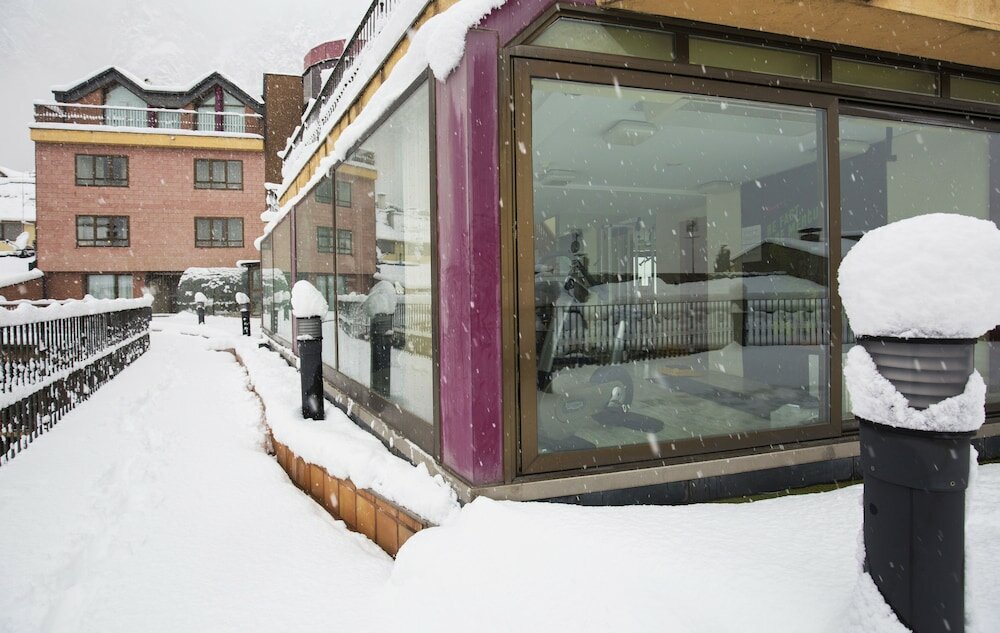 Фото Hotel Cervol