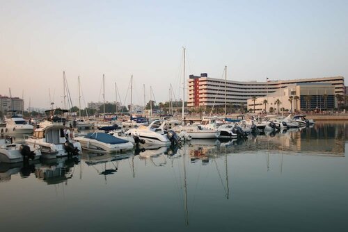 Гостиница Ohtels Campo De Gibraltar