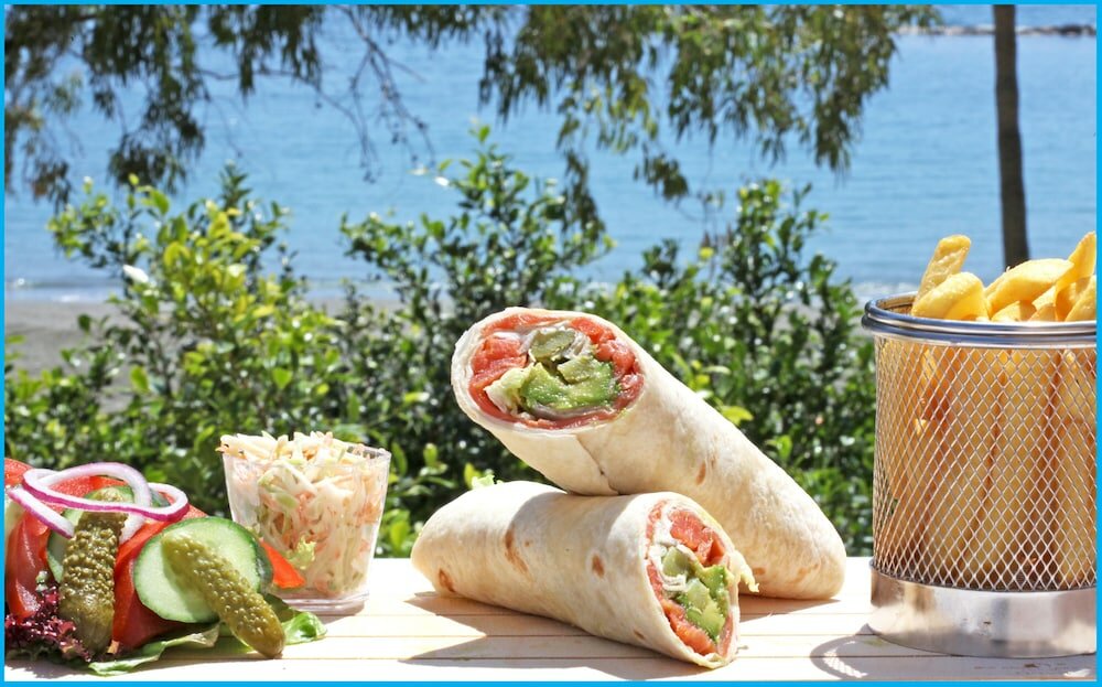 Фото Poseidonia Beach Hotel