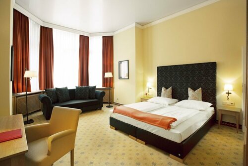 Внешний вид отеля Hotel Villa Florentina в Франкфурте-на-Майне, фото 2