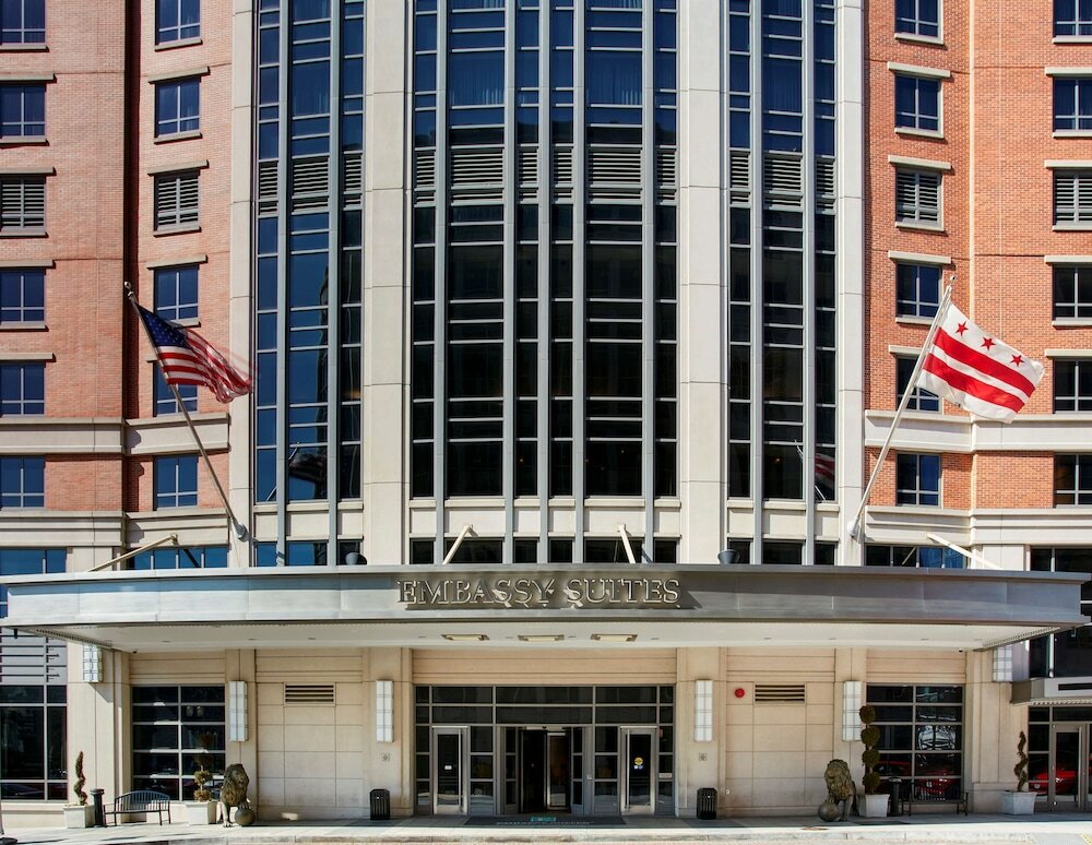 Фото Embassy Suites by Hilton Washington D. C. – Convention Center