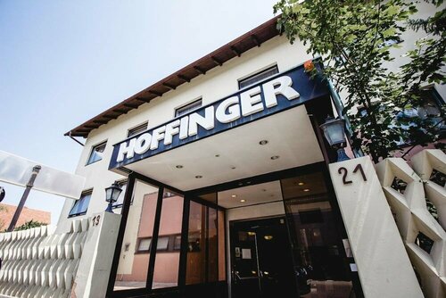 Гостиница Hotel Hoffinger в Вене