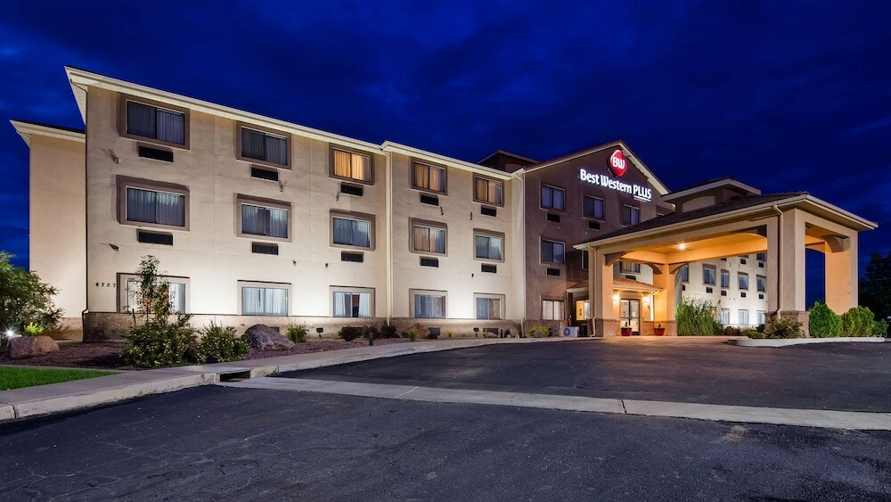 Фото Best Western Plus Eagleridge Inn & Suites