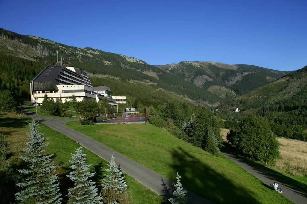 Фото Orea Resort Horal Špindlerův Mlýn