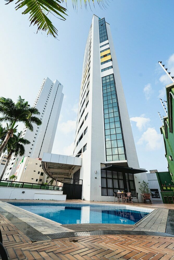 Hotel Quality Hotel And Suites Natal, Natal, photo