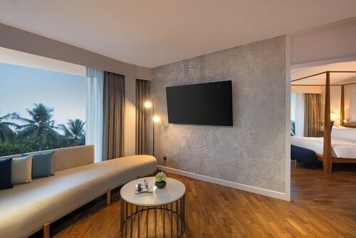 Гостиница Occidental Eden Beruwala в Западной провинции