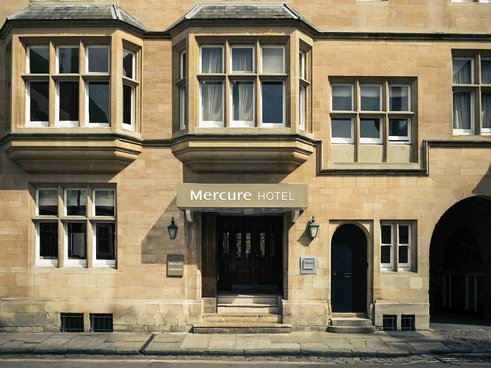 Фото Mercure Oxford Eastgate Hotel