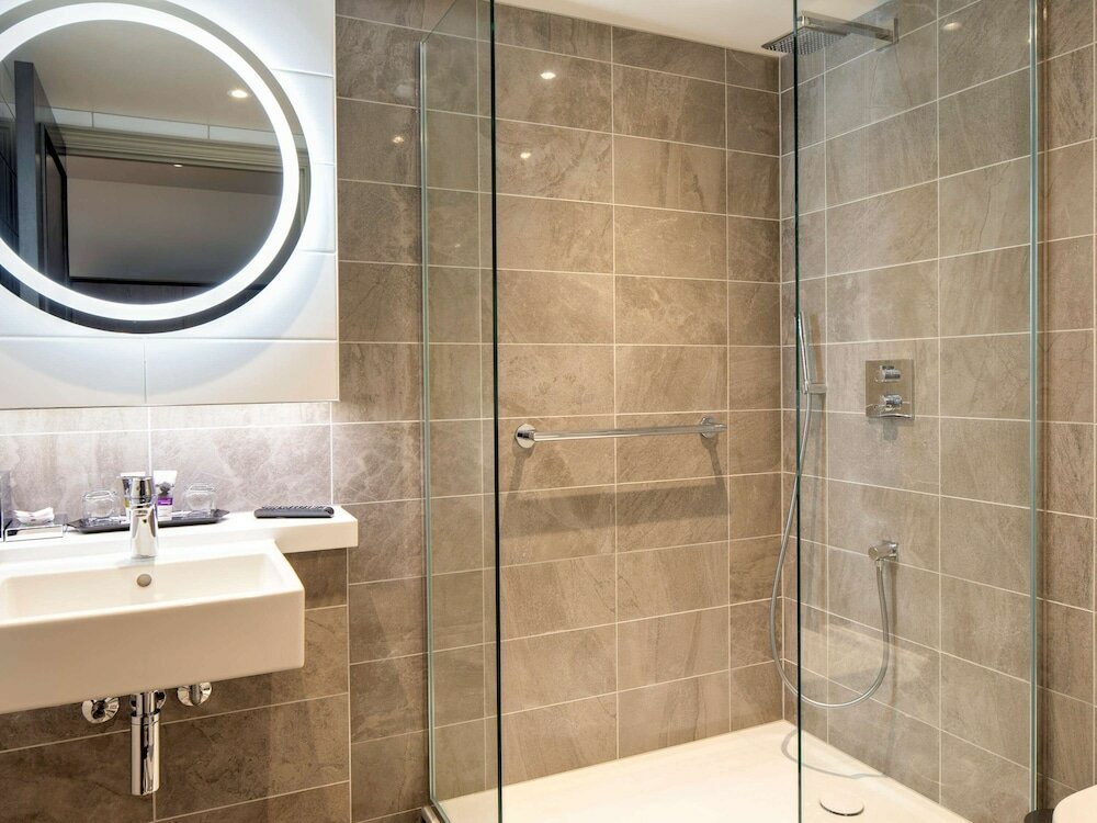 Фото Mercure Oxford Eastgate Hotel