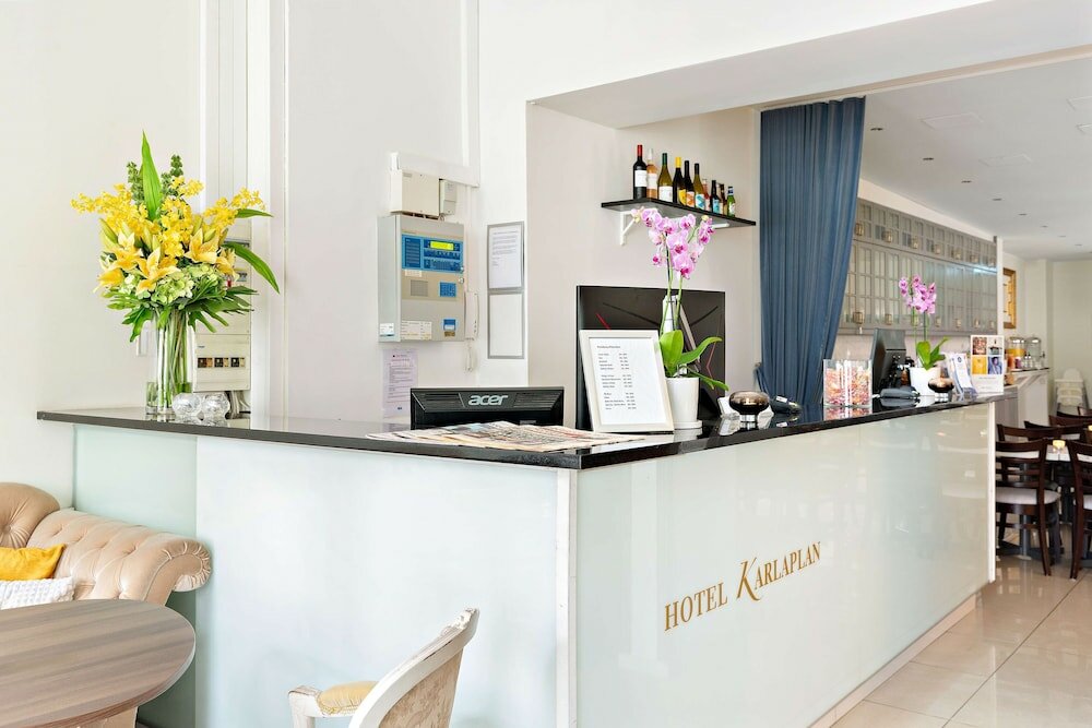 Фото Best Western Hotel Karlaplan