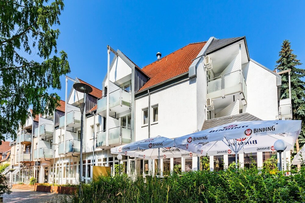 Фото Parkhotel Frankfurt Airport