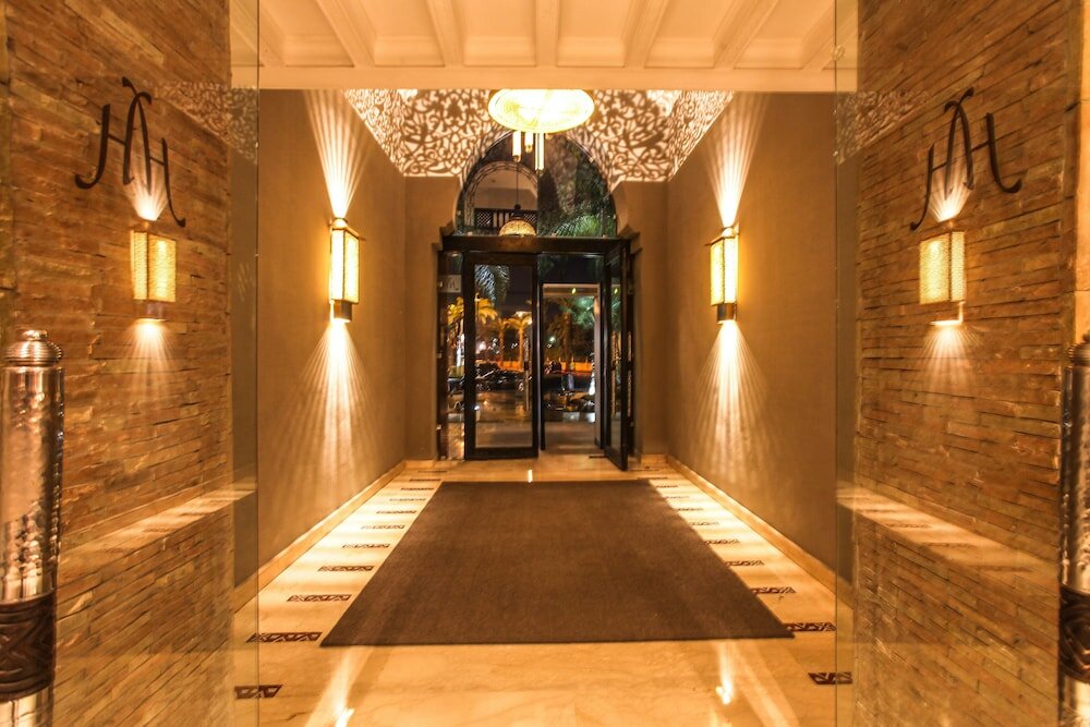 Фото Hivernage Hotel & SPA