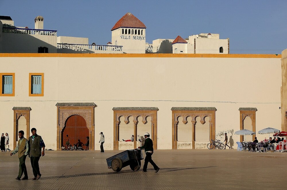 Фото Hotel Riad Villa Maroc