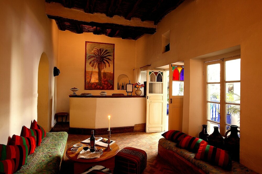 Фото Hotel Riad Villa Maroc