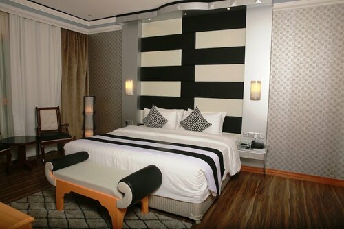 Гостиница Swiss International Palace Hotel Manama в Манаме