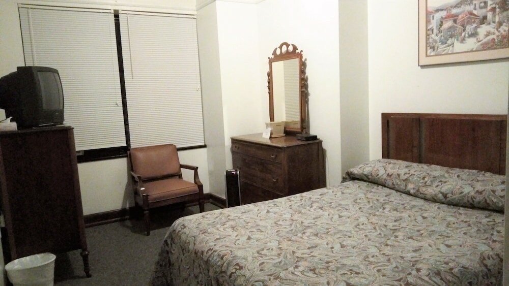 Фото Park Hotel of Hot Springs