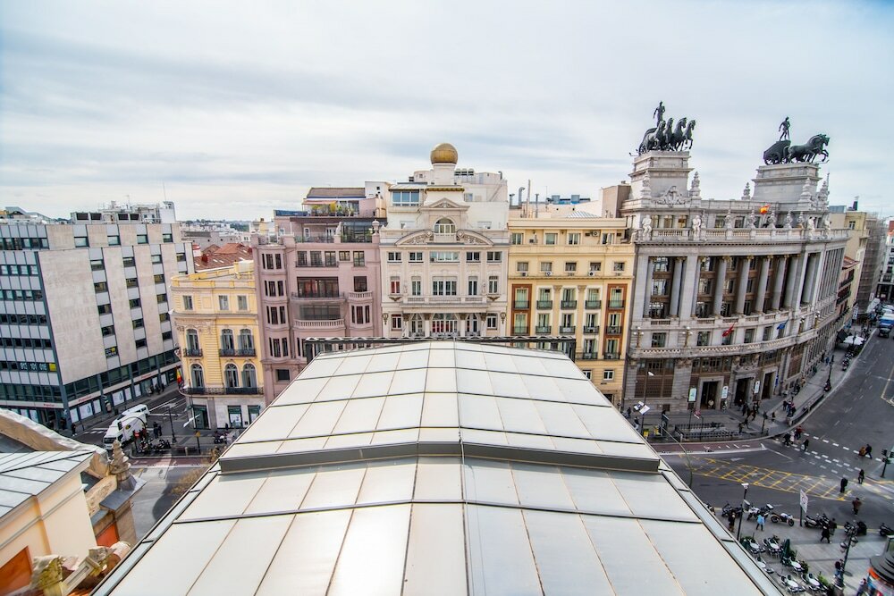 Фото Petit Palace Alcalá