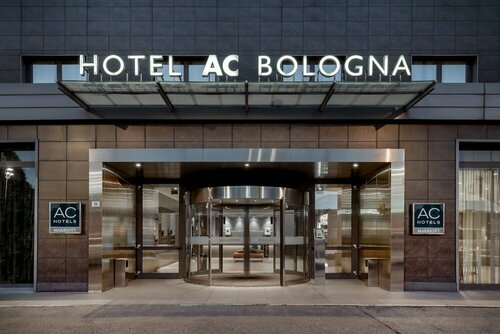 Гостиница Ac Hotel Bologna by Marriott в Болонье