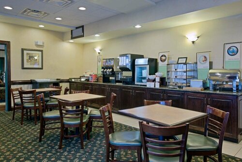 Гостиница Country Inn & Suites by Radisson, Newport News South, Va в Ньюпорт Ньюс