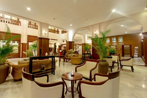 Гостиница Royal Angkor Resort & SPA в Сием-Реапе