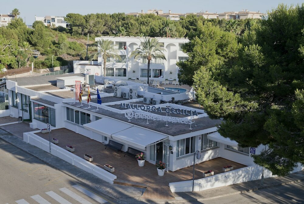 Фото Aparhotel Pierre & Vacances Mallorca Cecilia