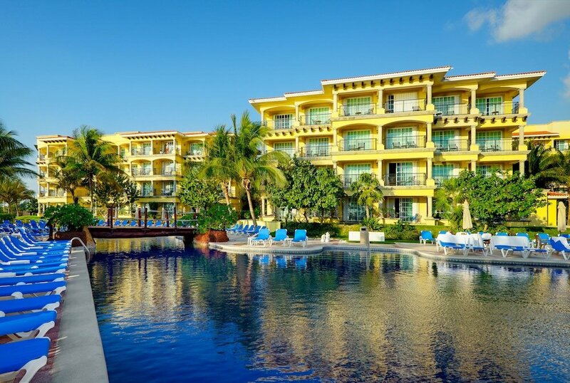 Гостиница Hotel Marina El Cid SPA & Beach Resort All Inclusive