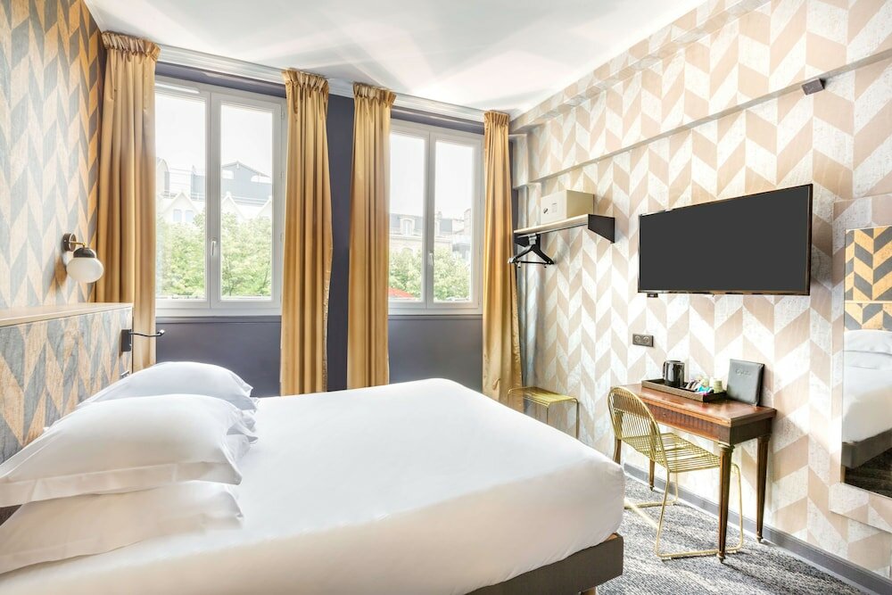 Фото Best Western Hôtel Centre Reims