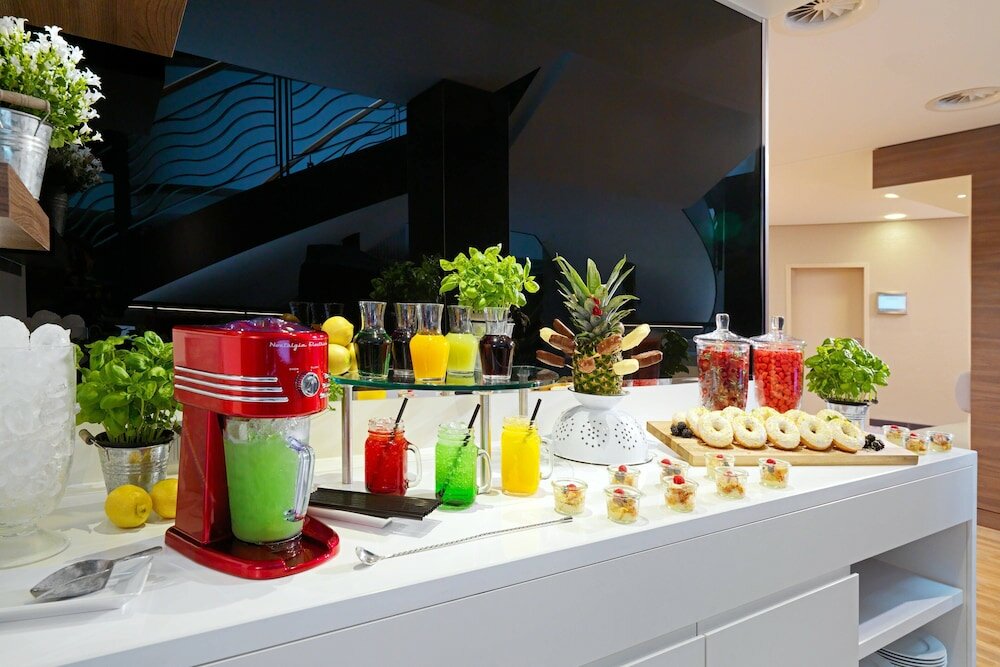 Фото Cologne Marriott Hotel