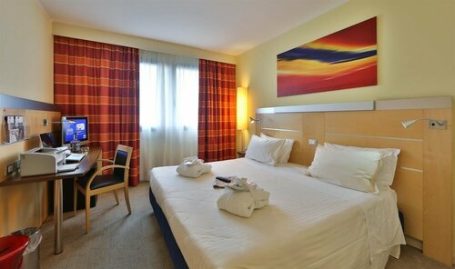 Внешний вид отеля Best Western Palace Inn Hotel в Ферраре, фото 2