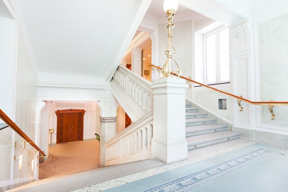 Фото Grand Hotel Union Eurostars