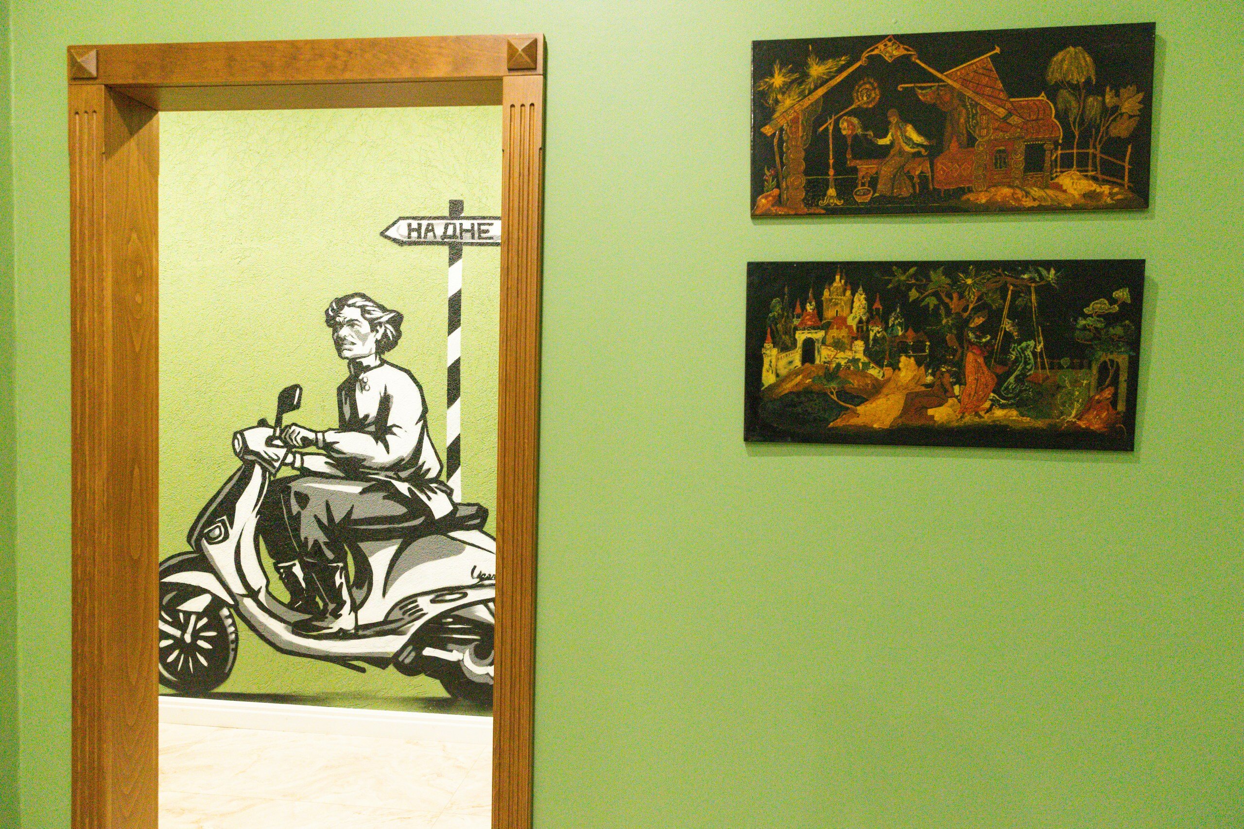 Фото Бутик-отель Галерея