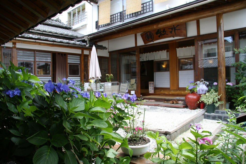 Фото Hinokitei Bokusui