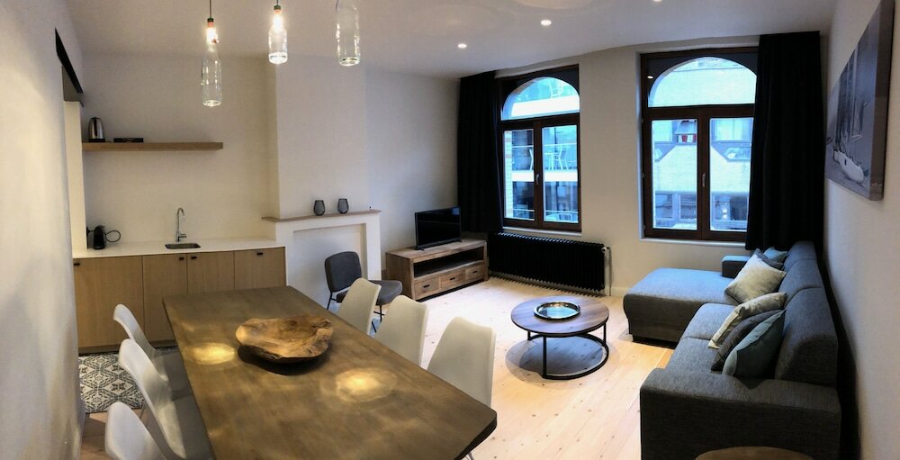 Фото StayatSea Retro Appartments Blankenberge