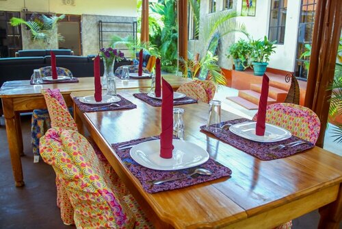 Гостиница Mama Simba Kilimanjaro Homebase в Моши