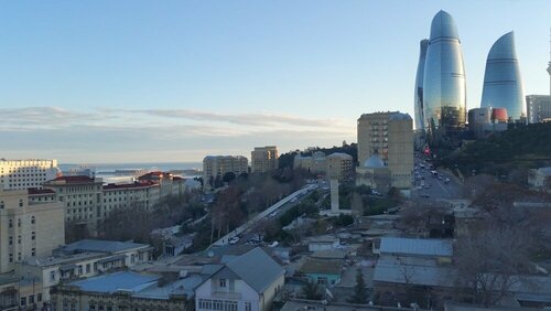 Гостиница Baku Sea View в Баку