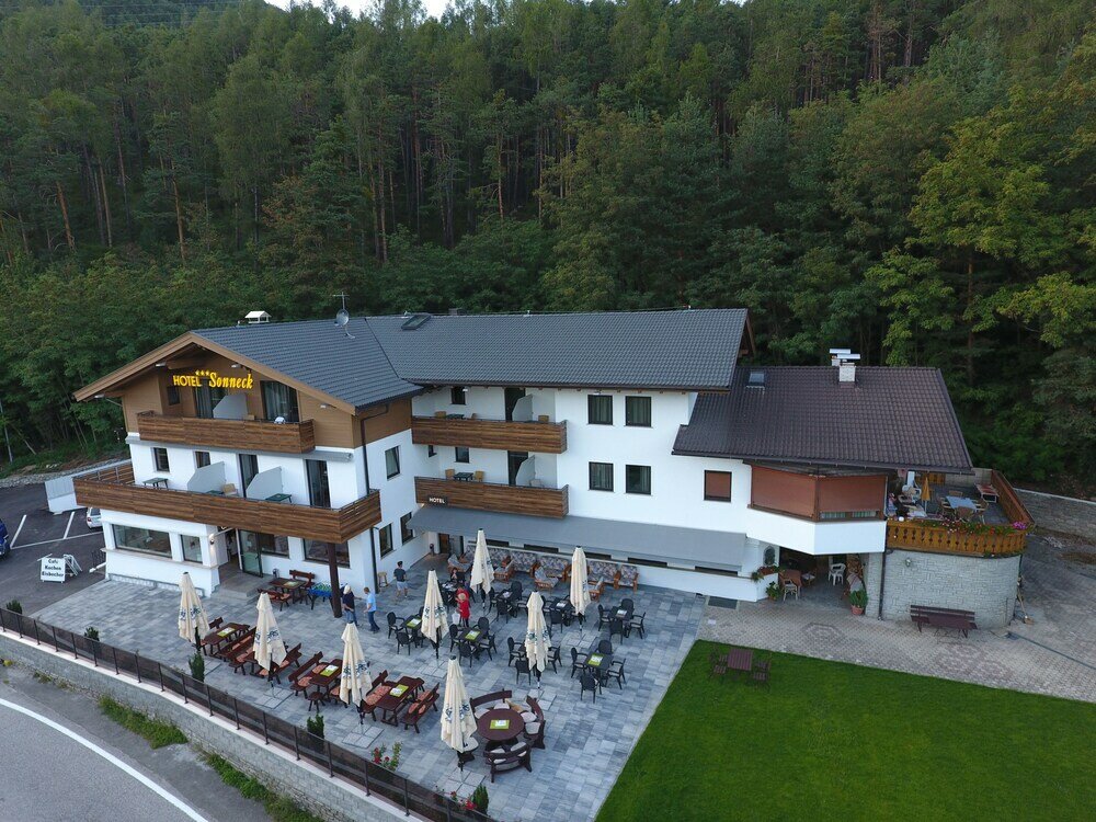 Фото B&b Hotel Sonneck