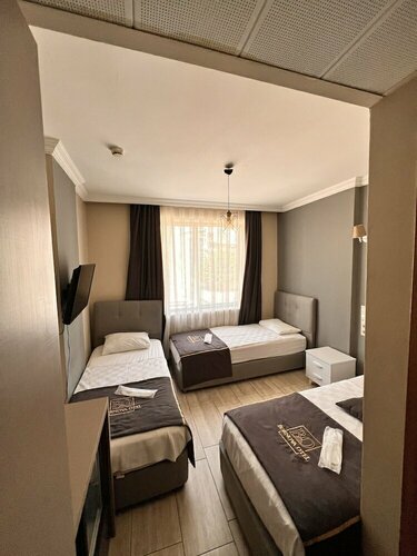 Гостиница Bornova Otel в Борнове