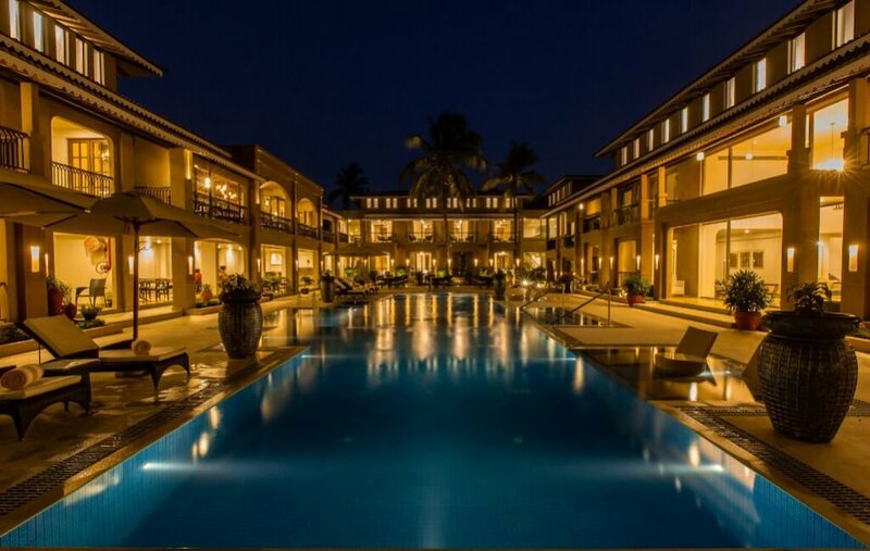 Гостиница Marquis Beach Resort