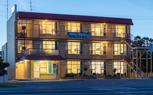 Гостиница Blue Seas Motel