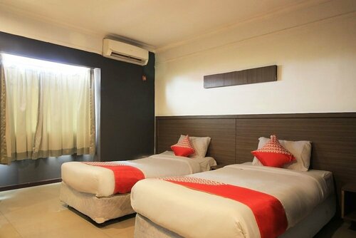 Гостиница Oyo 1367 Damon Butik Hotel в Паканбару