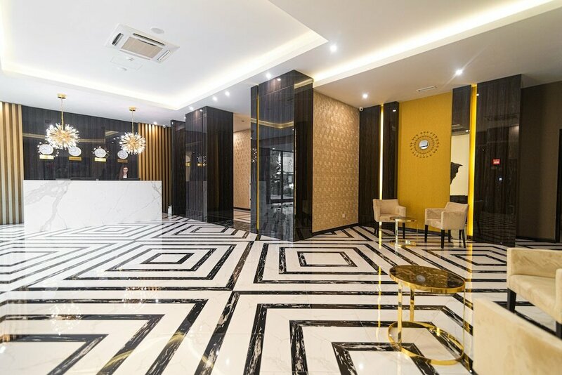 Гостиница Resident City Hotel в Алматы