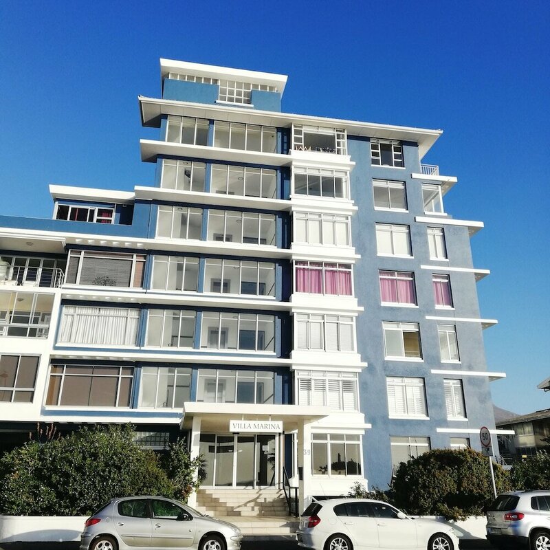 Гостиница Villa Marina в Кейптауне