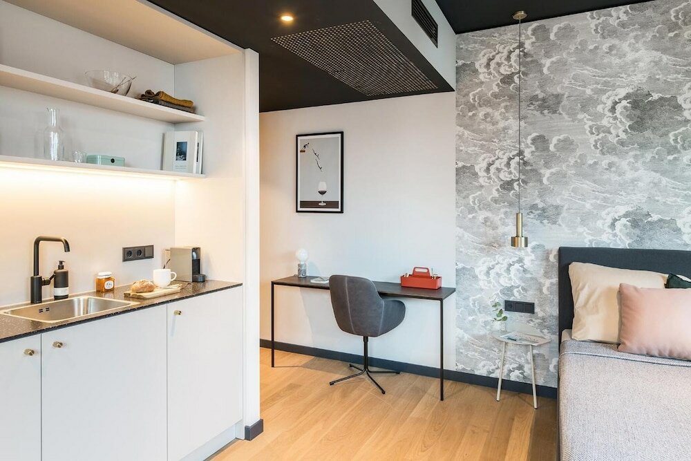 Фото Ipartment Hamburg Hafencity